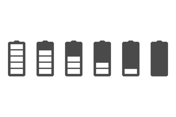Download Smartphone Power Level. Mobile Interface - Premium Resources
